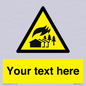 WV10803: Custom Warning: Large scale fire zone