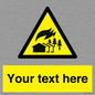 WV10803: Custom Warning: Large scale fire zone