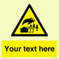 WV10803: Custom Warning: Large scale fire zone