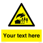 WV10803: Custom Warning: Large scale fire zone