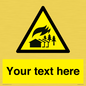 WV10803: Custom Warning: Large scale fire zone