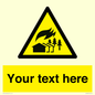 WV10803: Custom Warning: Large scale fire zone