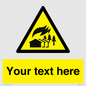 WV10803: Custom Warning: Large scale fire zone