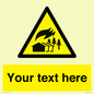 WV10803: Custom Warning: Large scale fire zone