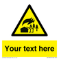 WV10803: Custom Warning: Large scale fire zone