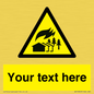 WV10803: Custom Warning: Large scale fire zone