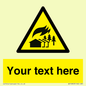 WV10803: Custom Warning: Large scale fire zone