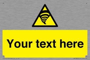 WV10805: Custom Warning: Tornado zone