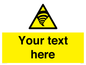 WV10805: Custom Warning: Tornado zone