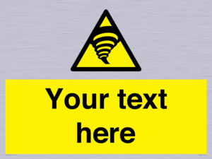 WV10805: Custom Warning: Tornado zone