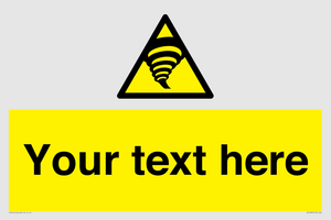 WV10805: Custom Warning: Tornado zone