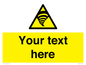 WV10805: Custom Warning: Tornado zone