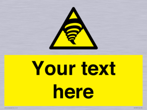 WV10805: Custom Warning: Tornado zone