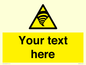 WV10805: Custom Warning: Tornado zone