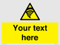 WV10805: Custom Warning: Tornado zone