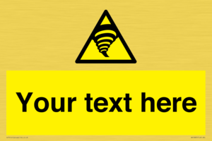 WV10805: Custom Warning: Tornado zone