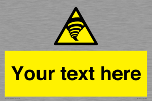 WV10805: Custom Warning: Tornado zone