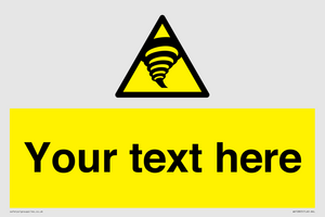 WV10805: Custom Warning: Tornado zone