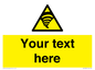 WV10805: Custom Warning: Tornado zone