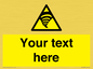 WV10805: Custom Warning: Tornado zone