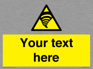 WV10805: Custom Warning: Tornado zone