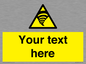 WV10805: Custom Warning: Tornado zone