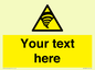 WV10805: Custom Warning: Tornado zone