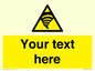 WV10805: Custom Warning: Tornado zone