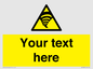 WV10805: Custom Warning: Tornado zone