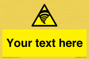 WV10805: Custom Warning: Tornado zone