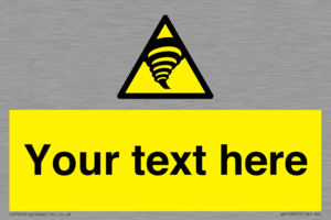 WV10805: Custom Warning: Tornado zone