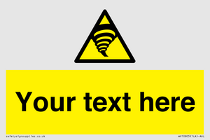 WV10805: Custom Warning: Tornado zone