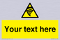 WV10805: Custom Warning: Tornado zone