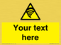 WV10805: Custom Warning: Tornado zone