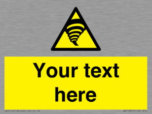 WV10805: Custom Warning: Tornado zone