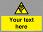 WV10805: Custom Warning: Tornado zone