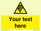 WV10805: Custom Warning: Tornado zone