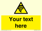 WV10805: Custom Warning: Tornado zone