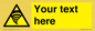 WV10805: Custom Warning: Tornado zone