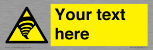 WV10805: Custom Warning: Tornado zone