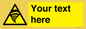 WV10805: Custom Warning: Tornado zone