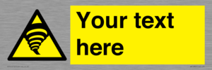 WV10805: Custom Warning: Tornado zone