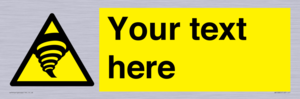 WV10805: Custom Warning: Tornado zone