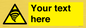 WV10805: Custom Warning: Tornado zone
