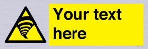 WV10805: Custom Warning: Tornado zone