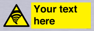 WV10805: Custom Warning: Tornado zone