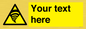 WV10805: Custom Warning: Tornado zone