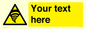 WV10805: Custom Warning: Tornado zone