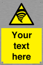 WV10805: Custom Warning: Tornado zone