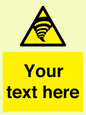 WV10805: Custom Warning: Tornado zone